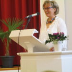 lieber schreiben als reden...